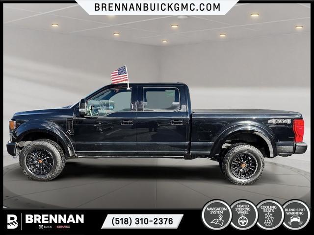 used 2022 Ford F-250 car, priced at $50,000