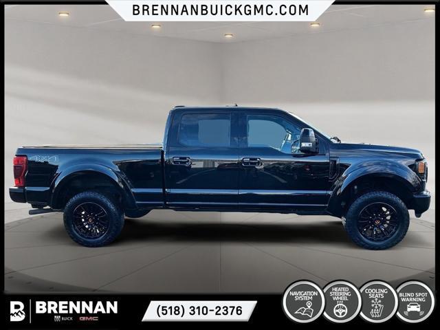 used 2022 Ford F-250 car, priced at $50,000