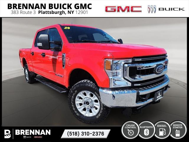 used 2020 Ford F-350 car, priced at $50,000