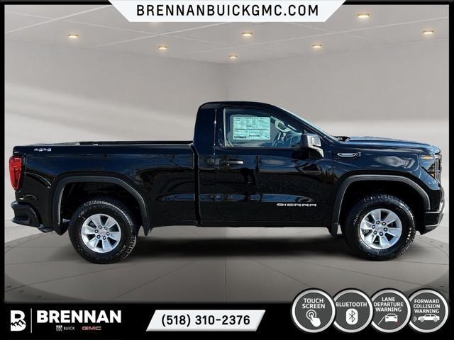 new 2025 GMC Sierra 1500 car, priced at $45,960