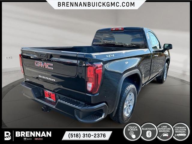 new 2025 GMC Sierra 1500 car, priced at $45,960