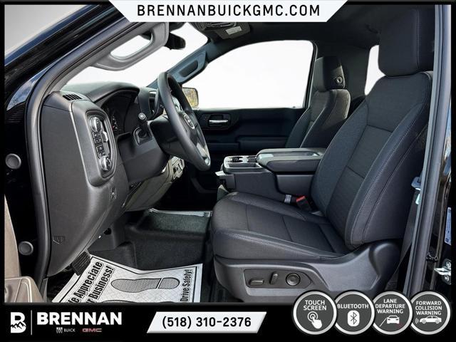 new 2025 GMC Sierra 1500 car, priced at $45,960