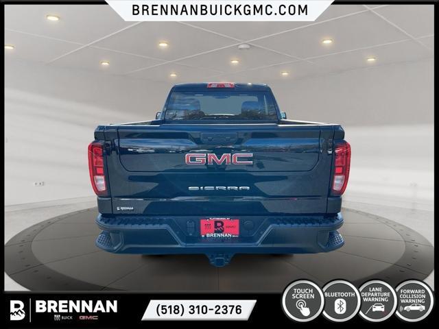 new 2025 GMC Sierra 1500 car, priced at $45,960