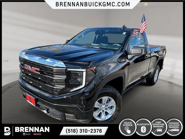 new 2025 GMC Sierra 1500 car, priced at $45,960