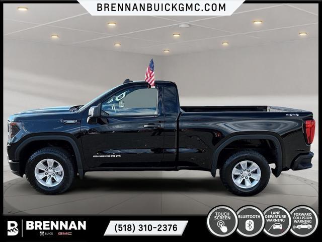 new 2025 GMC Sierra 1500 car, priced at $45,960