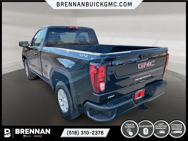 new 2025 GMC Sierra 1500 car, priced at $45,960