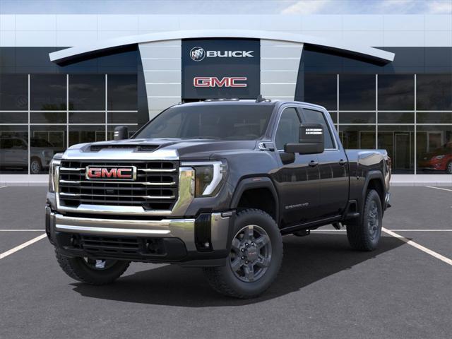 new 2025 GMC Sierra 2500 car, priced at $64,765