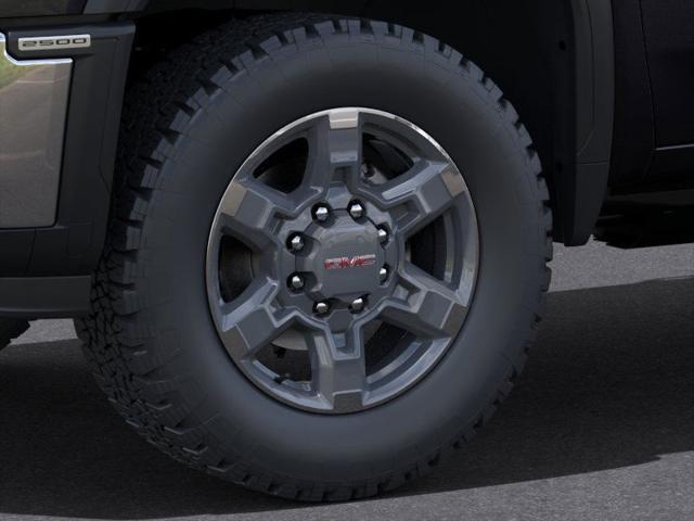 new 2025 GMC Sierra 2500 car, priced at $64,765