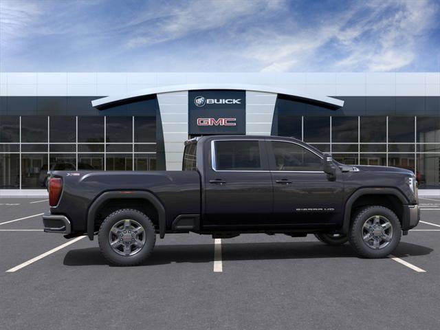 new 2025 GMC Sierra 2500 car, priced at $64,765