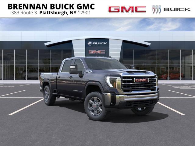 new 2025 GMC Sierra 2500 car, priced at $64,765