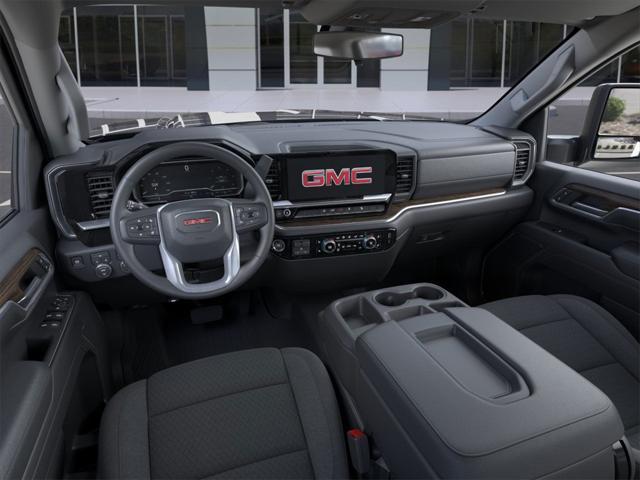 new 2025 GMC Sierra 2500 car, priced at $64,765