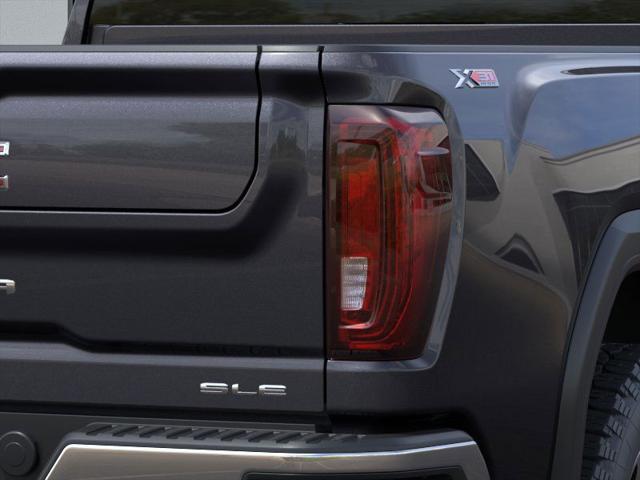 new 2025 GMC Sierra 2500 car, priced at $64,765