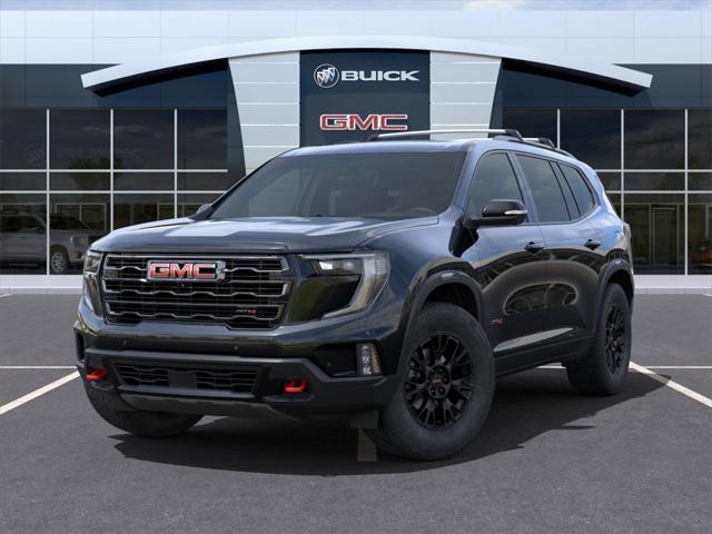 new 2025 GMC Acadia car, priced at $59,385