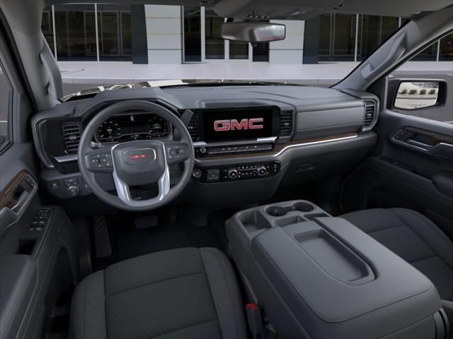 new 2025 GMC Sierra 1500 car, priced at $53,990