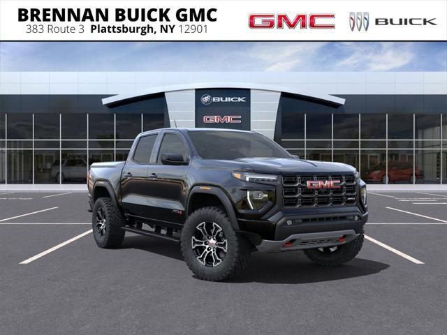 new 2025 GMC Canyon car, priced at $53,205