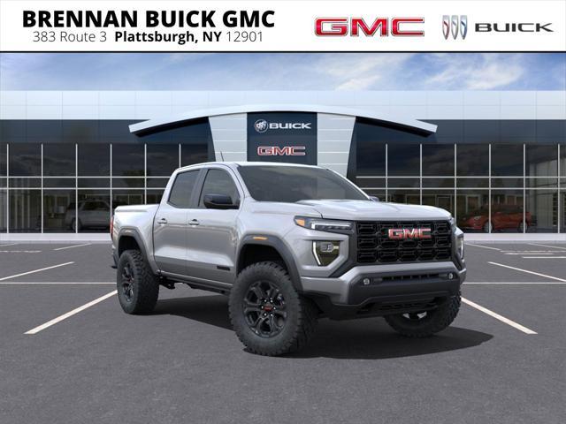 new 2025 GMC Canyon car, priced at $47,830