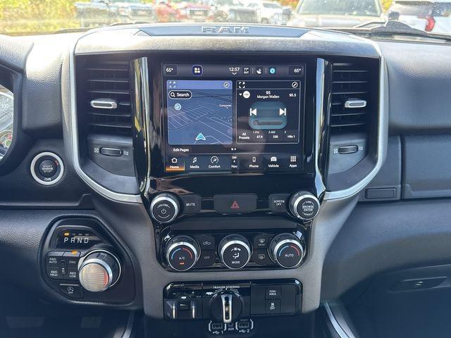 used 2022 Ram 1500 car, priced at $37,495