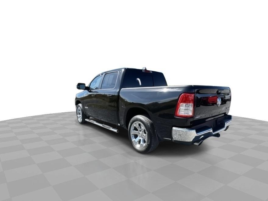 used 2022 Ram 1500 car, priced at $37,495