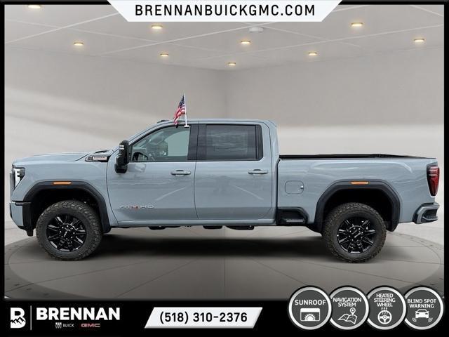 new 2025 GMC Sierra 2500 car, priced at $87,505