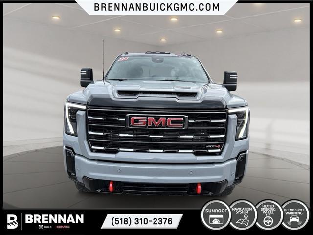 new 2025 GMC Sierra 2500 car, priced at $87,505