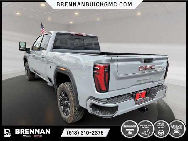 new 2025 GMC Sierra 2500 car, priced at $87,505