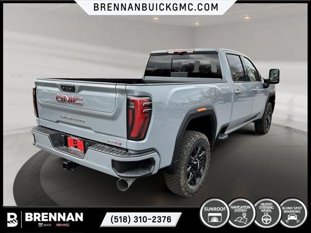 new 2025 GMC Sierra 2500 car, priced at $87,505