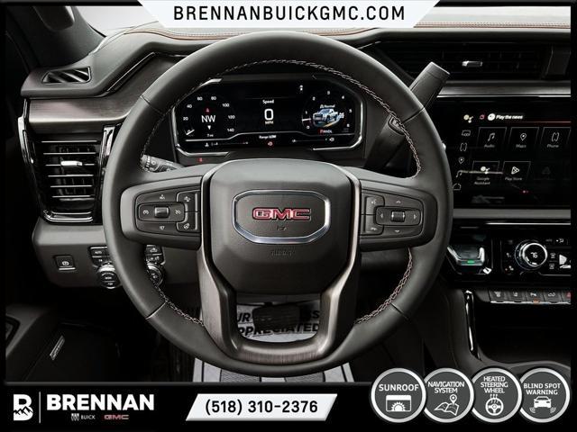 new 2025 GMC Sierra 2500 car, priced at $87,505