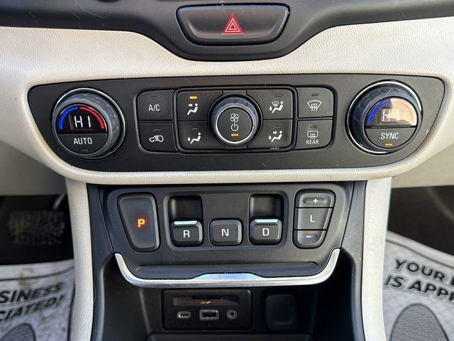 used 2019 GMC Terrain car, priced at $20,000