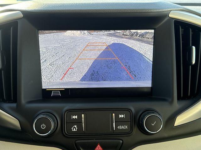 used 2019 GMC Terrain car, priced at $20,000