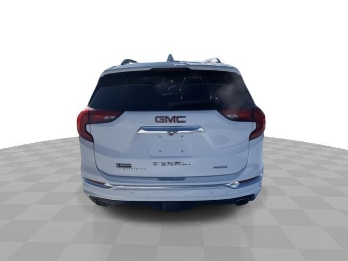 used 2019 GMC Terrain car, priced at $20,000