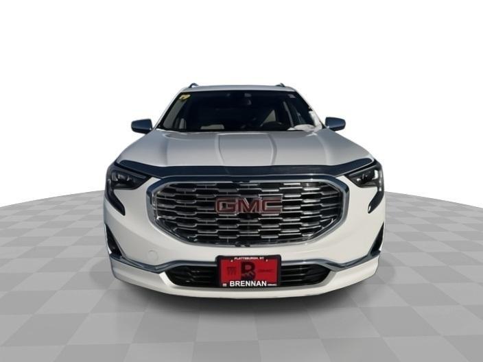 used 2019 GMC Terrain car, priced at $20,000