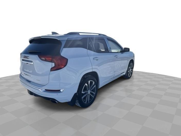 used 2019 GMC Terrain car, priced at $20,000