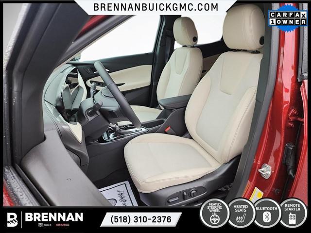 used 2024 Buick Encore GX car, priced at $23,825