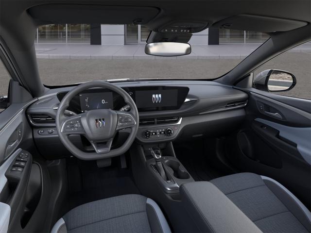 new 2024 Buick Envista car, priced at $24,750