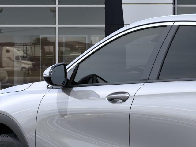 new 2024 Buick Envista car, priced at $24,750