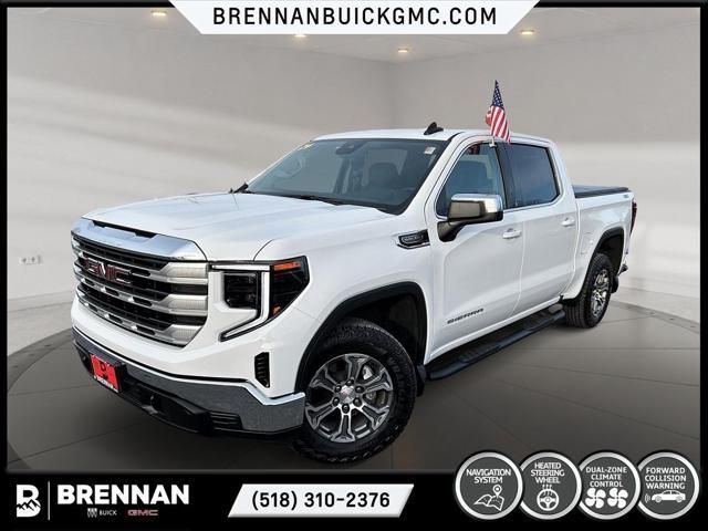 used 2024 GMC Sierra 1500 car, priced at $48,495