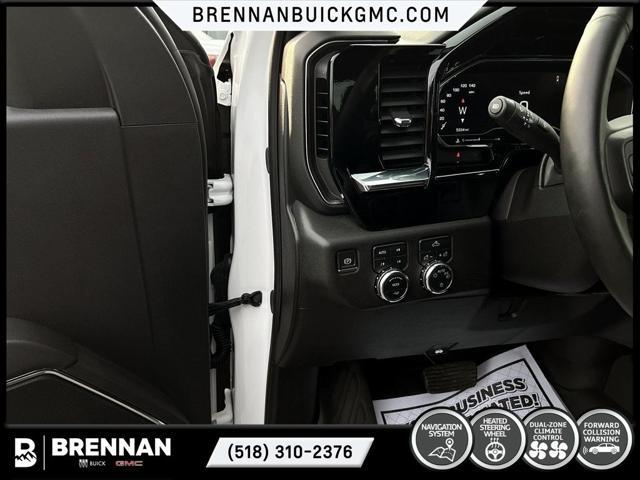 used 2024 GMC Sierra 1500 car, priced at $48,495