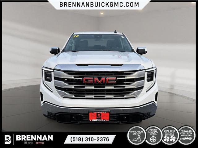 used 2024 GMC Sierra 1500 car, priced at $48,495