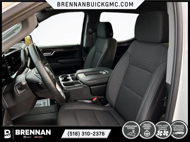 used 2024 GMC Sierra 1500 car, priced at $48,495