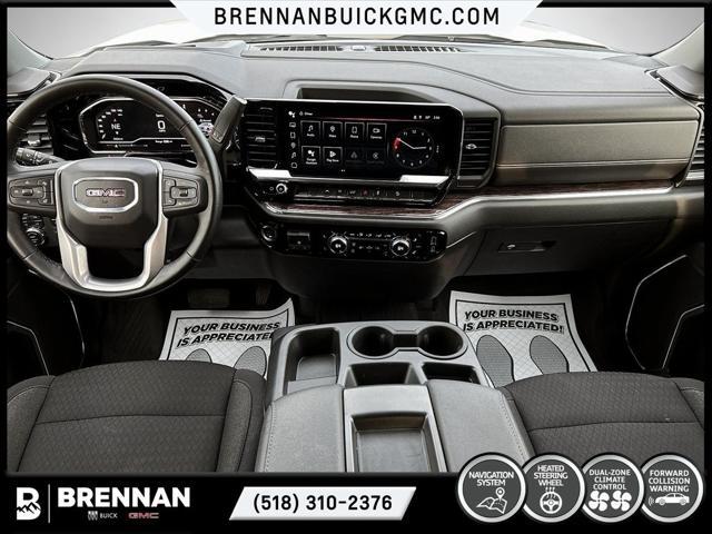 used 2024 GMC Sierra 1500 car, priced at $48,495