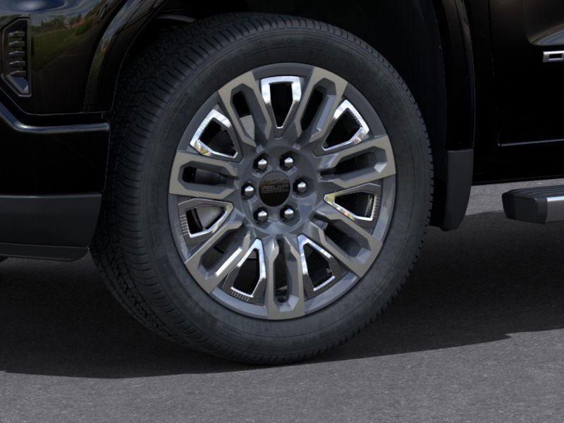 new 2025 GMC Sierra 1500 car, priced at $79,635