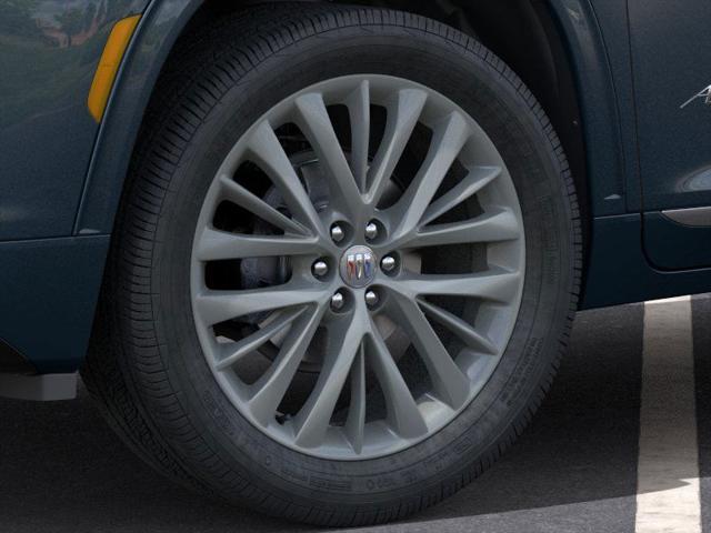 new 2025 Buick Enclave car, priced at $61,235
