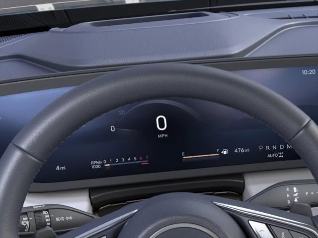 new 2025 Buick Enclave car, priced at $61,235
