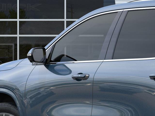 new 2025 Buick Enclave car, priced at $61,235