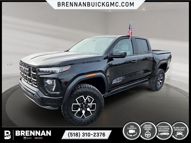 new 2025 GMC Canyon car, priced at $62,085