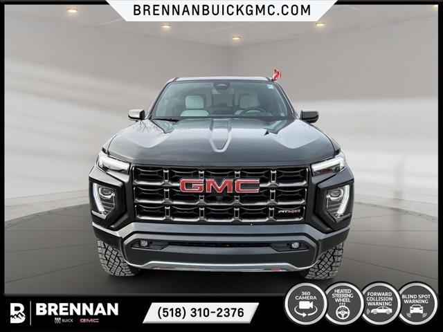 new 2025 GMC Canyon car, priced at $62,085