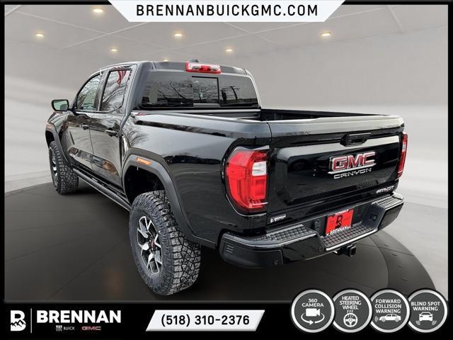 new 2025 GMC Canyon car, priced at $62,085