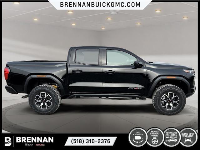 new 2025 GMC Canyon car, priced at $62,085