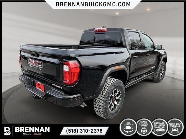 new 2025 GMC Canyon car, priced at $62,085