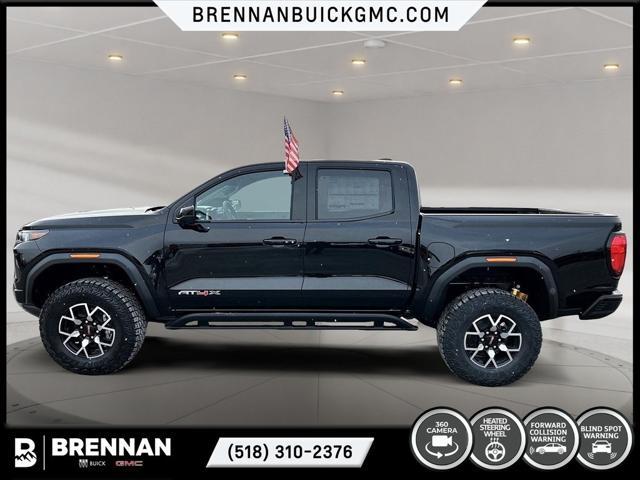 new 2025 GMC Canyon car, priced at $62,085